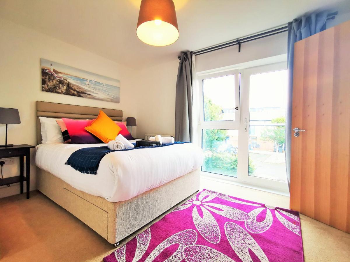 Lovely Holiday Home In Birmingham City Center 3 Bedrooms House By Hf Group ภายนอก รูปภาพ